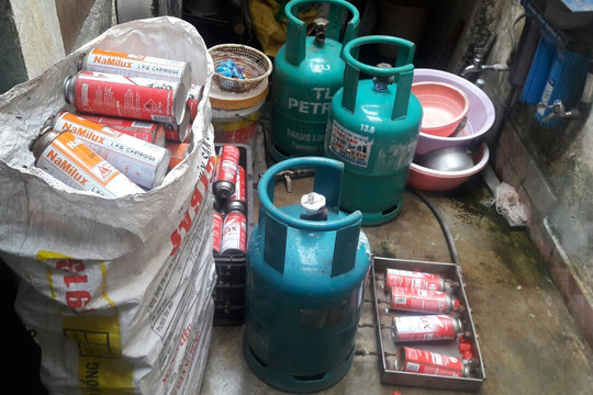 Cập nhật giá gas hôm nay 22/4/2026: Bảng giá gas Petrolimex, Saigon Petro, Pacific Petro , PV gas