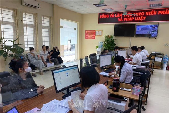 Đẩy mạnh bồi dưỡng kiến thức, kỹ năng số cho cán bộ, công chức, viên chức