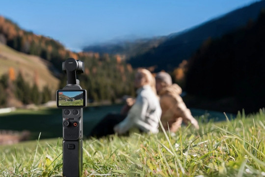 Đợi chờ là hạnh phúc: DJI Pocket 4 chính thức mở bán với thông số và mức giá gây "choáng"