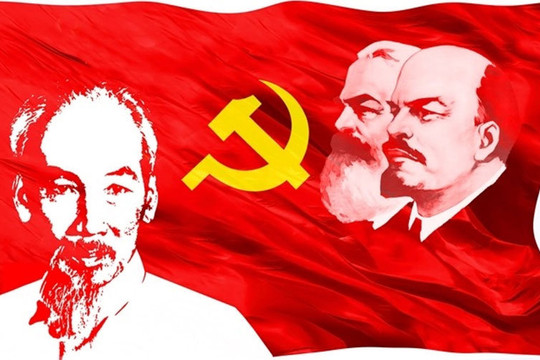Chủ tịch Hồ Chí Minh và người thầy vĩ đại Lênin
