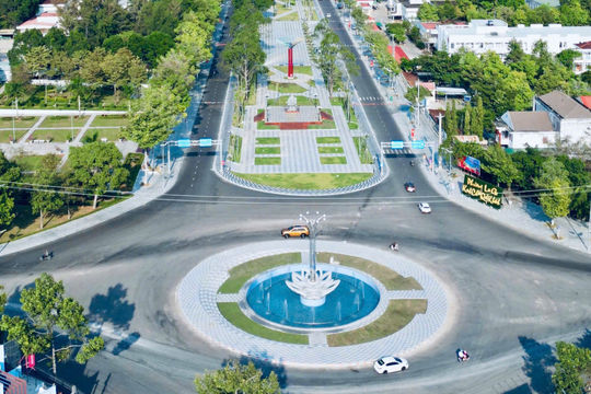 Mở không gian mới, nâng vị thế của La Gi