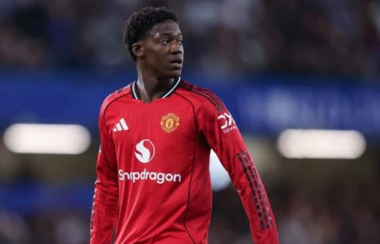 Manchester United và kế hoạch của INEOS: Nâng tầm Kobbie Mainoo thành siêu sao toàn cầu