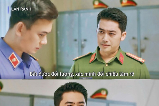 Diễn viên Bảo Anh: Đời thường bình dị của chiến sĩ công an chuyên trị phim giờ vàng