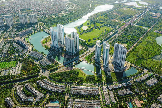 Quy hoạch siêu đô thị vệ tinh với hàng chục tòa nhà cao tầng tại Hưng Yên