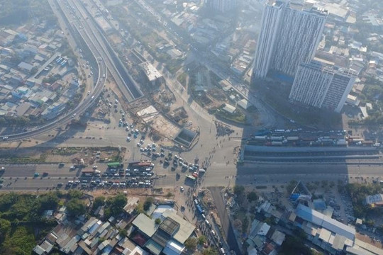 Mở rộng Xa lộ Hà Nội lên 16 làn xe: TP.HCM đầu tư gần 5.000 tỷ đồng xóa điểm nghẽn phía Đông