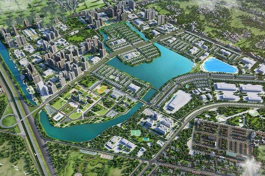 TP.HCM khởi công dự án Khu đô thị Đại học Quốc tế quy mô 59.000 tỷ đồng