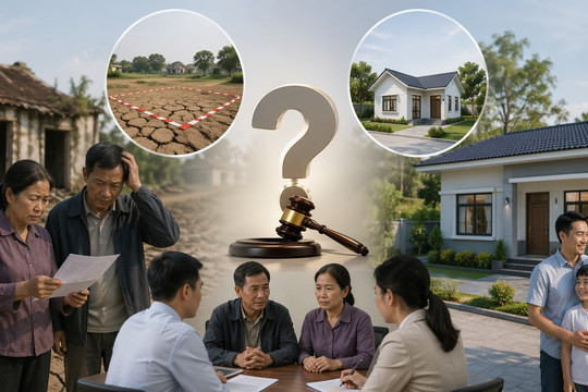 Không đủ điều kiện bồi thường đất ở vẫn được bố trí tái định cư: Quy định và điều kiện áp dụng