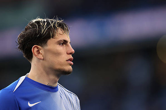 Món hời 40 triệu bảng của Man Utd: Khi Alejandro Garnacho trở thành 'người thừa' tại Chelsea