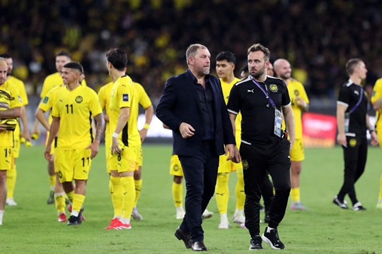 Bóng đá Malaysia đối mặt nguy cơ bị FIFA đình chỉ vì vi phạm tính độc lập nhân sự