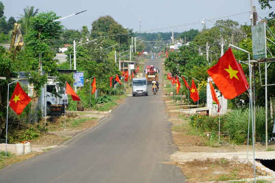 Lâm Đồng yêu cầu tổ chức "Ngày hội toàn dân bảo vệ an ninh Tổ quốc” sâu rộng, thiết thực
