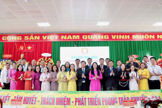 Đại hội điểm Hội Khuyến học phường Bắc Gia Nghĩa lần thứ I, nhiệm kỳ 2026 - 2031