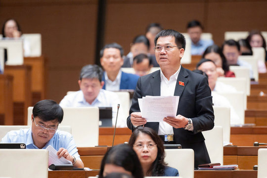 ĐBQH Lâm Đồng thống nhất cao chủ trương thành lập TP Đồng Nai trực thuộc Trung ương