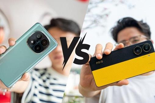 Redmi Note 14 Pro Plus 5G và Poco X7 Pro 5G: Hiểu đúng thông số để chọn đúng nhu cầu
