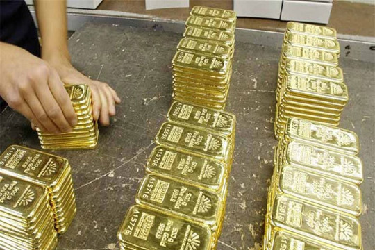 Cập nhật giá vàng hôm nay trưa 23/4/2026: Giá vàng SJC, vàng nhẫn BTMC BTMH DOJI và vàng thế giới