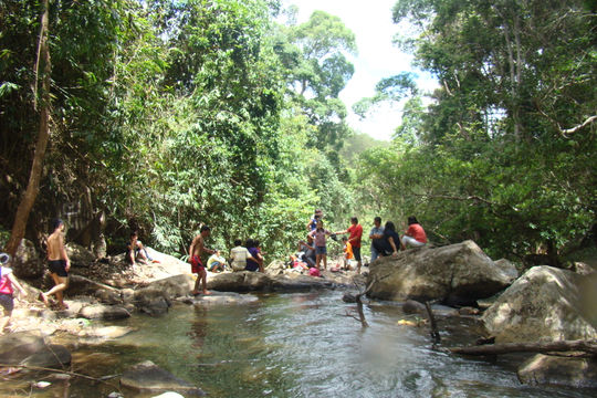 Liliang Waterfall Connects Tourism Along National Highway 28