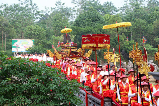 Dự báo thời tiết dịp Giỗ Tổ Hùng Vương trên cả nước: Miền Bắc dịu mát, miền Nam nắng nóng