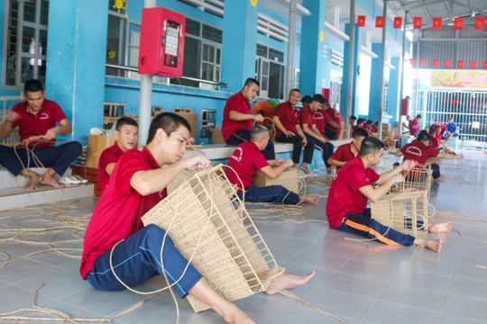 Hỗ trợ người nghiện tái hòa nhập cộng đồng