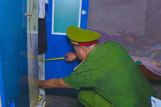 Công an tỉnh Gia Lai triệt phá loạt vụ trộm thu hồi tài sản hơn 5 tỷ đồng