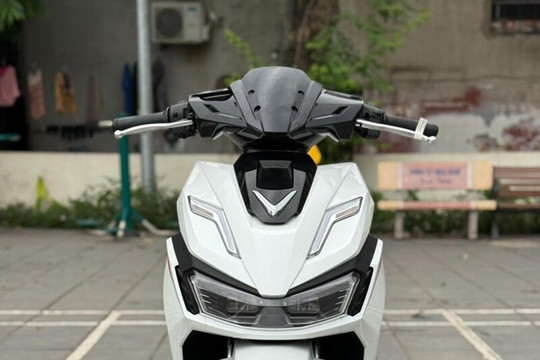 VinFast Viper 2026: Xe máy điện thể thao giá từ 34,7 triệu đồng