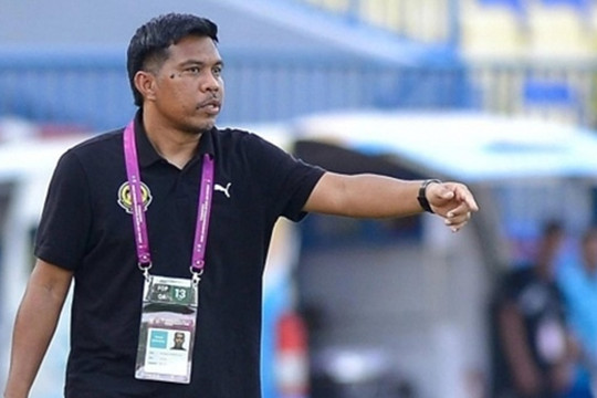 HLV U17 Malaysia hứa dùng tinh thần thép phục hận U17 Việt Nam tại chung kết Đông Nam Á