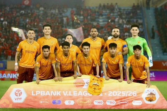 HAGL quyết đấu Hải Phòng tại V-League: Phao cứu sinh tại Pleiku cho đội bóng phố Núi