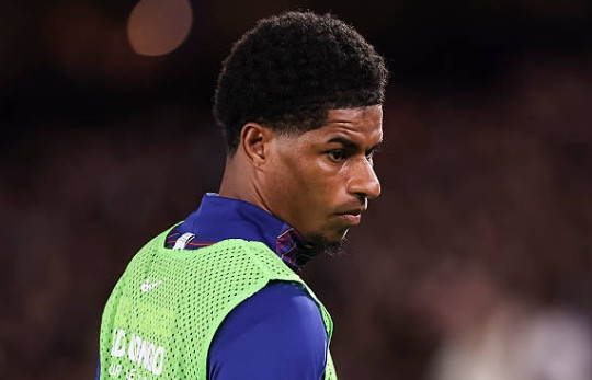 Hansi Flick cạn kiên nhẫn với Marcus Rashford: Dấu chấm hết cho tương lai tại Barcelona