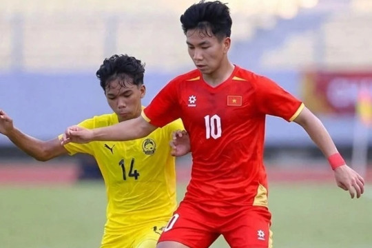 Siêu máy tính dự đoán U17 Việt Nam vô địch Đông Nam Á với tỷ số 2-1