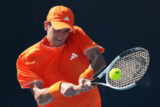 Rafael Jodar và làn sóng truyền nhân Nadal khuynh đảo làng quần vợt Tây Ban Nha