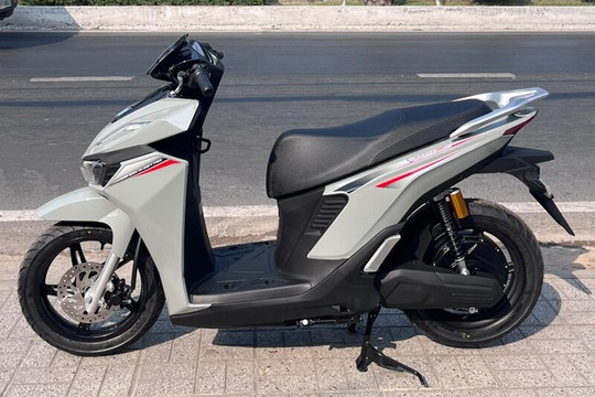 VinFast Viper 2026: Xe máy điện thể thao giá từ 34,7 triệu đồng thách thức xe ga