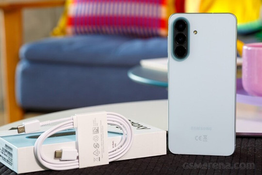 Samsung Galaxy A57 5G: Hiệu năng Exynos 1680 mạnh mẽ cùng thiết kế siêu mỏng 6,9mm
