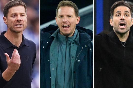 Chelsea tìm HLV mới: Từ Cesc Fabregas đến Xavi, ai sẽ kế nhiệm Liam Rosenior?