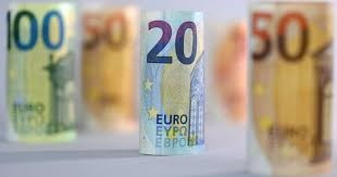 Tỷ giá Euro ngày 23/4: Giá bán giảm mạnh nhất 184 đồng mỗi Euro
