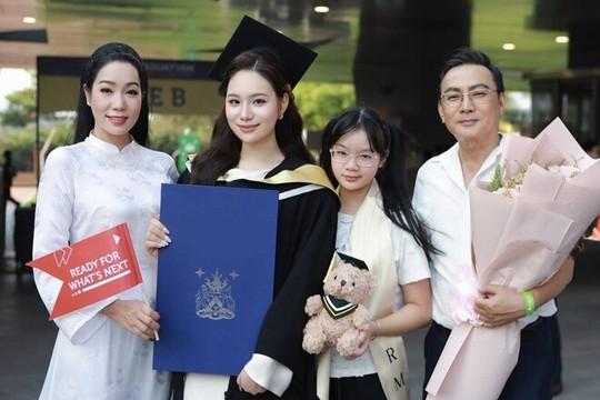 Thành công của hai con sao Việt ngành hàng không: Ái nữ Trịnh Kim Chi và quý tử Hoài Linh