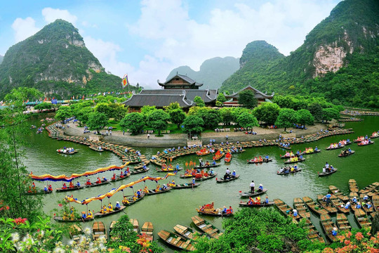 Top 5 địa điểm đi chơi gần Hà Nội dịp Giỗ Tổ Hùng Vương