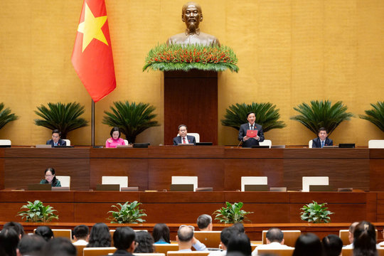 LUẬT HỘ TỊCH (sửa đổi): Đăng ký khai sinh, kết hôn… không phụ thuộc địa giới hành chính