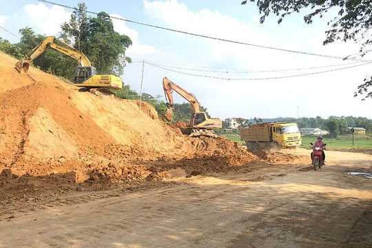 Có được giải phóng mặt bằng trước khi phê duyệt dự án?