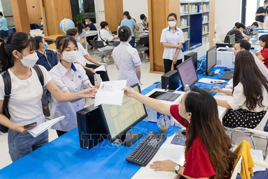 Trường tư thục, quốc tế cũng phải đăng ký xét tuyển trên hệ thống chung