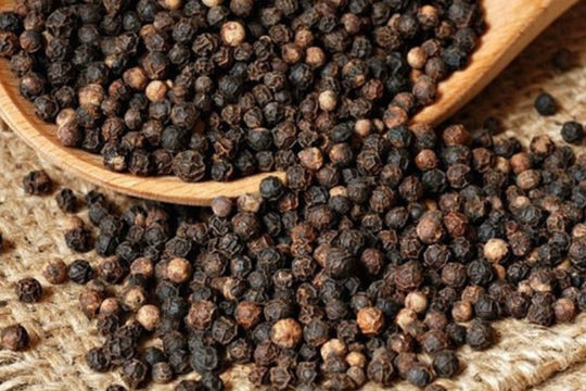 Giá tiêu hôm nay 24/4/2026: Duy trì mức cao nhất 142.000 đồng/kg