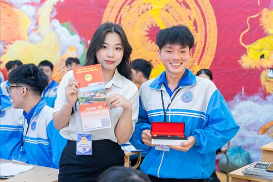 Mở rộng cơ hội - đa dạng ngành học