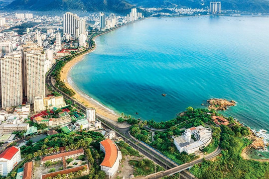 Khánh Hòa điều chỉnh quy hoạch: Mục tiêu trở thành thành phố trực thuộc Trung ương trước năm 2030