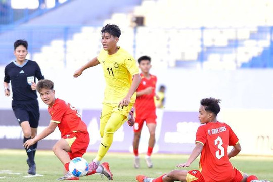 HLV Malaysia tiết lộ dùng lứa U15 đấu chung kết U17 Đông Nam Á với Việt Nam