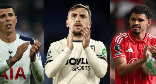 Vòng 34 Ngoại hạng Anh: Bước ngoặt ngôi vương và cuộc chiến sinh tử của Tottenham