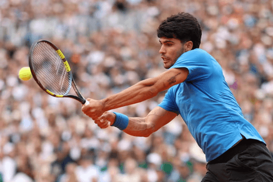 Carlos Alcaraz và cuộc cách mạng chiến thuật buộc Sinner cùng cả ATP phải thay đổi