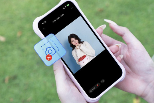 Zalo chặn chụp màn hình ảnh đại diện: Bước tiến mới bảo vệ quyền riêng tư người dùng