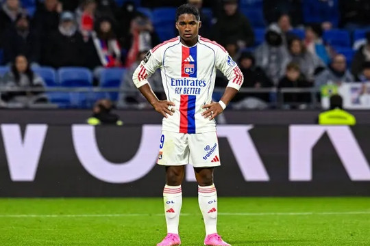 Endrick tiến hóa đáng sợ tại Lyon: Mũi khoan cánh phải sẵn sàng chinh phục Real Madrid