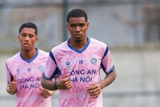 Khủng hoảng trung phong nội tại V.League 2025/26: Khi vòng cấm là lãnh địa riêng của ngoại binh
