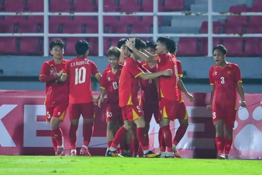 U17 Việt Nam vô địch Đông Nam Á 2026: Đánh bại Malaysia 3-0 và lập kỷ lục lịch sử