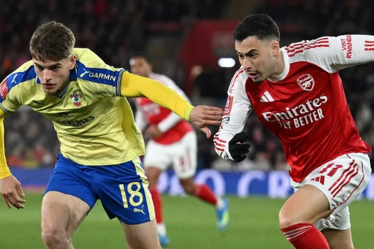 Sự trỗi dậy của Southampton: Từ khủng hoảng đến chuỗi 20 trận bất bại trước đại chiến Man City