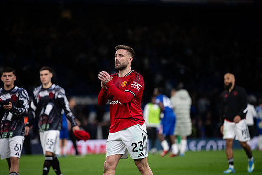 Tương lai Luke Shaw tại Man Utd: Sự hồi sinh liệu có thắng được sự tàn nhẫn của INEOS?