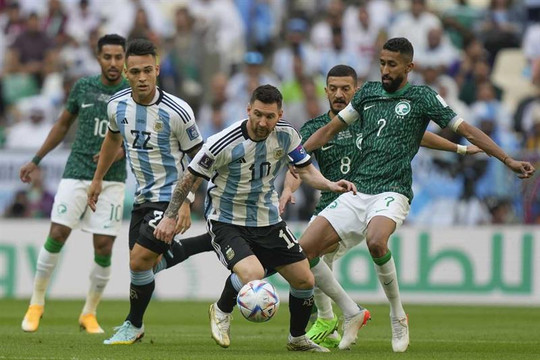 Phép màu Qatar 2022: Tại sao đây là kỳ World Cup vĩ đại nhất lịch sử túc cầu?